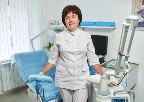 Поллер Алина Борисовна прошла курс по теме «Применение аутологичной плазмы в практике врача акушера-гинеколога» 